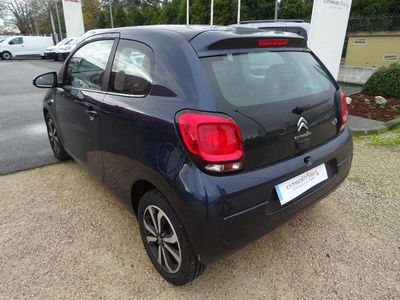CITROEN C1 PureTech 82 Shine 3p