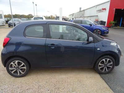 CITROEN C1 PureTech 82 Shine 3p