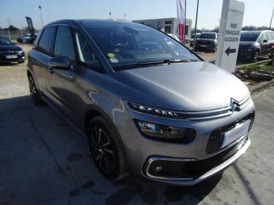 CITROEN C4 Picasso BlueHDi 120ch Shine S&S