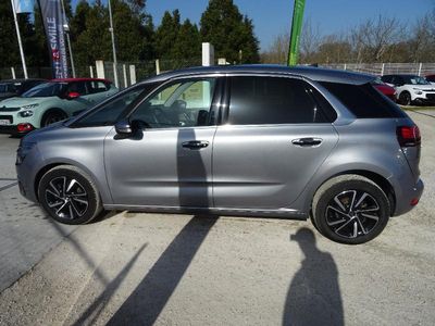 CITROEN C4 Picasso BlueHDi 120ch Shine S&S