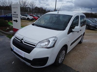 achat voiture d'occasion citroen berlingo diesel à moins de 10000€ à roquettes et auterive proche de muret portet sur garonne et roques