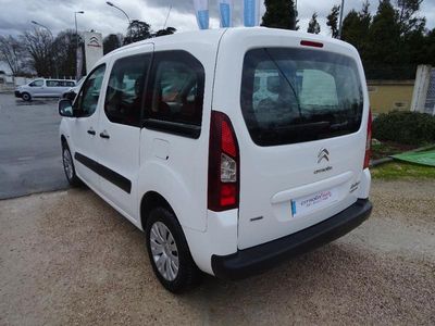 achat voiture d'occasion citroen berlingo diesel à moins de 10000€ à roquettes et auterive proche de muret portet sur garonne et roques