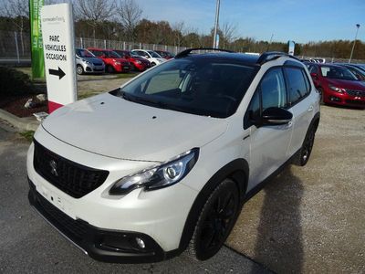 PEUGEOT 2008 1.2 PureTech 130ch GT Line S&S