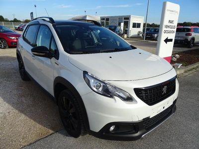 PEUGEOT 2008 1.2 PureTech 130ch GT Line S&S