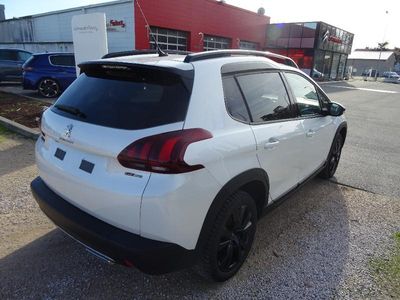 PEUGEOT 2008 1.2 PureTech 130ch GT Line S&S