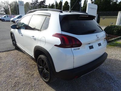 PEUGEOT 2008 1.2 PureTech 130ch GT Line S&S