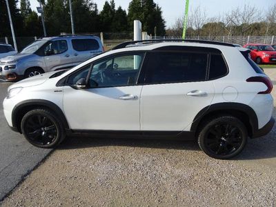 PEUGEOT 2008 1.2 PureTech 130ch GT Line S&S