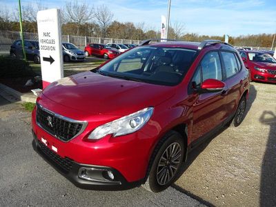 PEUGEOT 2008 1.2 PureTech 110ch Active