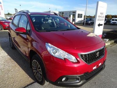 PEUGEOT 2008 1.2 PureTech 110ch Active