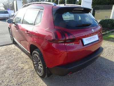 PEUGEOT 2008 1.2 PureTech 110ch Active