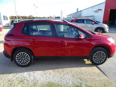 PEUGEOT 2008 1.2 PureTech 110ch Active