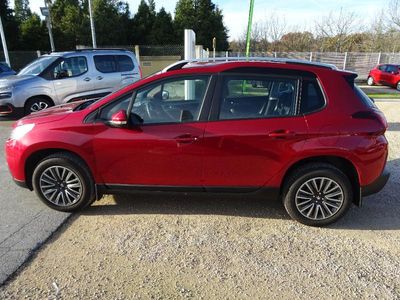 PEUGEOT 2008 1.2 PureTech 110ch Active