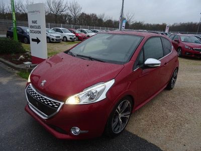 PEUGEOT 208 1.6 THP 200ch GTI 3p