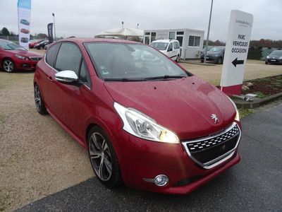 PEUGEOT 208 1.6 THP 200ch GTI 3p