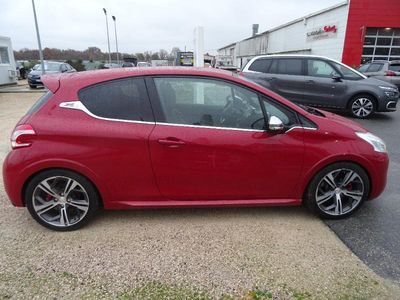 PEUGEOT 208 1.6 THP 200ch GTI 3p