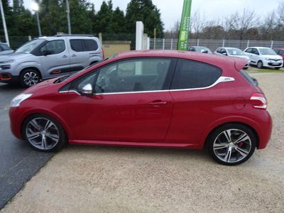 PEUGEOT 208 1.6 THP 200ch GTI 3p
