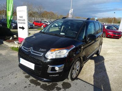 CITROEN C3 Picasso 1.6 e-HDi90 Exclusive BMP6