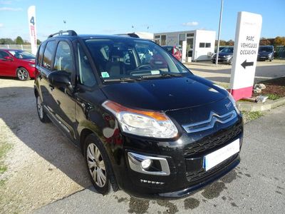 CITROEN C3 Picasso 1.6 e-HDi90 Exclusive BMP6