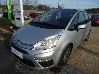 CITROEN C4 Picasso 1.6 HDI 110ch FAP Confort