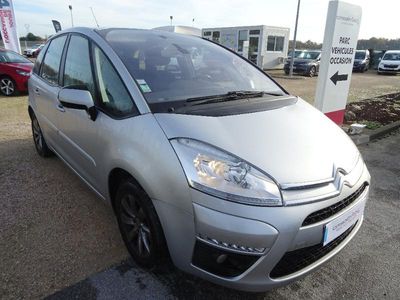 CITROEN C4 Picasso 1.6 HDI 110ch FAP Confort
