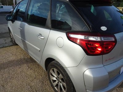 CITROEN C4 Picasso 1.6 HDI 110ch FAP Confort