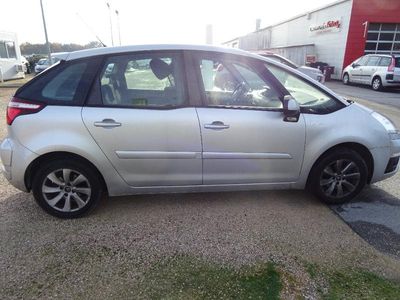 CITROEN C4 Picasso 1.6 HDI 110ch FAP Confort
