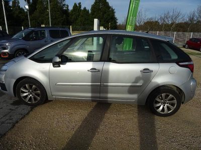 CITROEN C4 Picasso 1.6 HDI 110ch FAP Confort