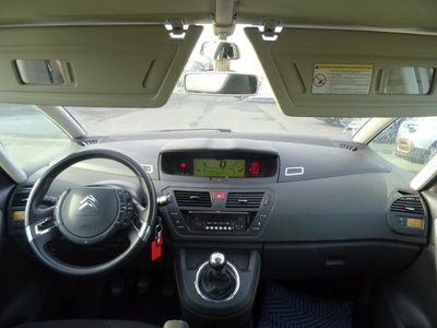 CITROEN C4 Picasso 1.6 HDI 110ch FAP Confort