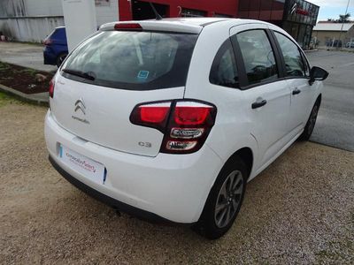 CITROEN C3 1.0 PureTech Attraction