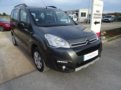 CITROEN Berlingo BlueHDi 100ch XTR