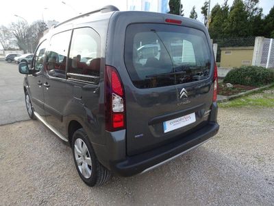 CITROEN Berlingo BlueHDi 100ch XTR
