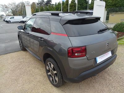CITROEN C4 Cactus PureTech 82 Shine Edition