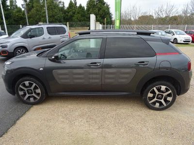 CITROEN C4 Cactus PureTech 82 Shine Edition