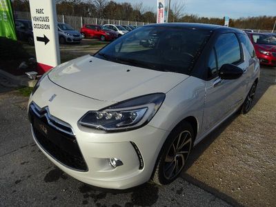 DS DS 3 PureTech 110ch So Irrésistible S&S