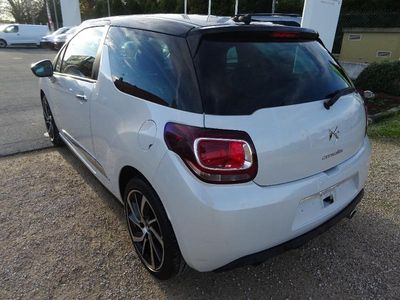 DS DS 3 PureTech 110ch So Irrésistible S&S