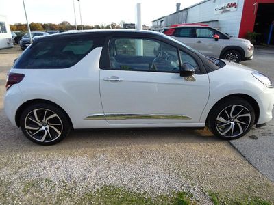 DS DS 3 PureTech 110ch So Irrésistible S&S