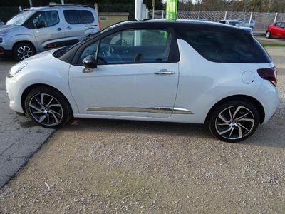 DS DS 3 PureTech 110ch So Irrésistible S&S