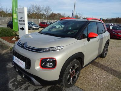 CITROEN C3 Aircross PureTech 110ch S&S Shine EAT6