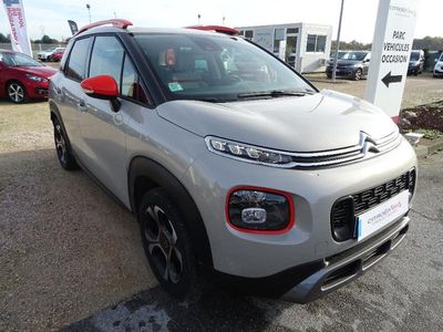 CITROEN C3 Aircross PureTech 110ch S&S Shine EAT6