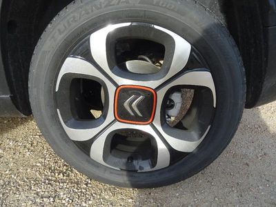 CITROEN C3 Aircross PureTech 110ch S&S Shine EAT6