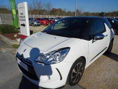 DS DS 3 BlueHDi 100ch Executive S&S 79g