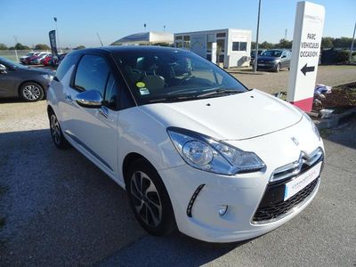 DS DS 3 BlueHDi 100ch Executive S&S 79g