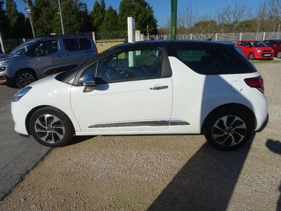 DS DS 3 BlueHDi 100ch Executive S&S 79g