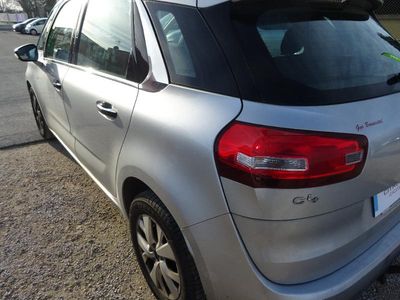 CITROEN C4 Picasso e-HDi 115ch Intensive