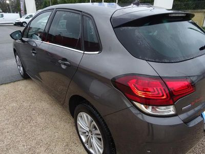 A vendre CITROEN C4 boite automatique Millenium EAT 6 faible kilométrage Roquettes ou Auterive dans le 31