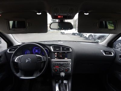 A vendre CITROEN C4 boite automatique Millenium EAT 6 faible kilométrage Roquettes ou Auterive dans le 31