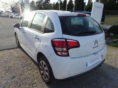 CITROEN C3 1.2 VTi PureTech Confort