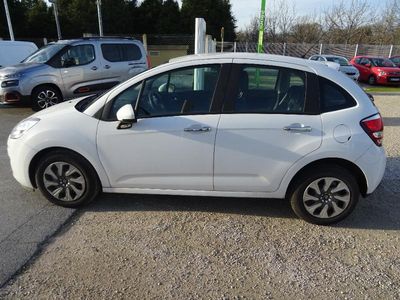 CITROEN C3 1.2 VTi PureTech Confort