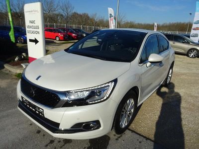 DS DS 4 BlueHDi 120ch So Chic S&S EAT6