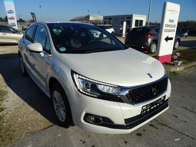 DS DS 4 BlueHDi 120ch So Chic S&S EAT6